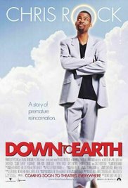 Watch free full Movie Online Down to Earth (2001)