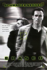 Watch free full Movie Online Eraser (1996)