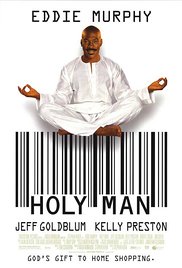 Watch free full Movie Online Holy Man (1998)
