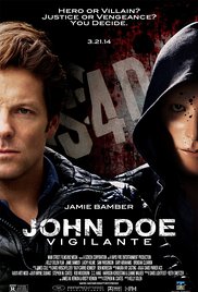 Watch free full Movie Online John Doe: Vigilante (2014)