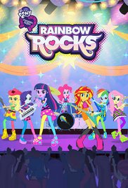 Watch free full Movie Online My Little Pony: Equestria Girls  Rainbow Rocks (2014)