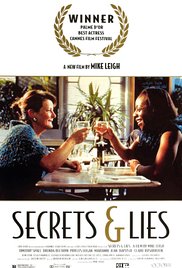 Watch free full Movie Online Secrets & Lies (1996)