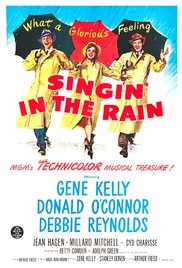 Singing in the Rain (1952)