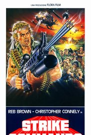 Watch free full Movie Online Commando (1987)