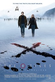 Watch free full Movie Online The X Files: I Want to Believe (2008)