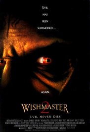Watch free full Movie Online Wishmaster 2: Evil Never Dies 1999