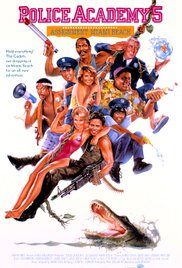 Police Academy 5: Assignment: Miami Beach (1988)