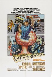 Watch Full Movie : Super Fuzz (1980)