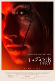 Watch free full Movie Online The Lazarus Effect (2015)