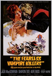 Watch Full Movie : The Fearless Vampire Killers (1967)