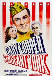 Watch free full Movie Online Sergeant York (1941)