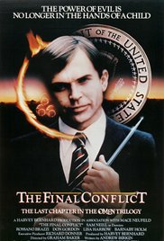 Omen 3 III The Final Conflict (1981)