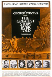Watch free full Movie Online The Greatest Story Ever Told (1965)