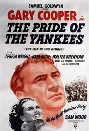 Watch free full Movie Online The Pride of the Yankees (1942)