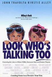 Look Whos Talking Too (1990)