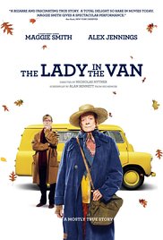 Watch free full Movie Online The Lady in the Van (2015)