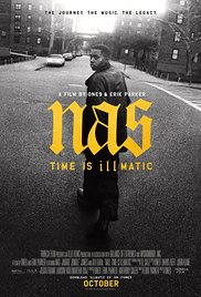 Nas: Time Is Illmatic (2014)