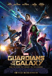 Watch free full Movie Online Guardians of the Galaxy (2014)