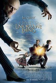 Lemony Snickets - A Series of Unfortunate Events 2004