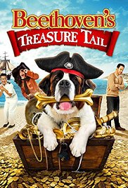 Watch free full Movie Online Beethovens Treasure Tail 2014