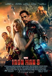 Watch free full Movie Online Iron Man 3 (2013)