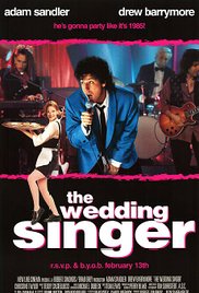 Watch free full Movie Online The Wedding Singer 1998