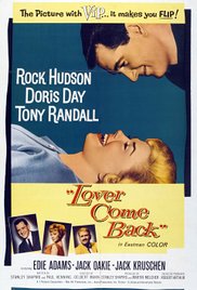 Lover Come Back (1961