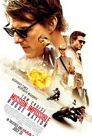 Mission: Impossible  Rogue Nation (2015)