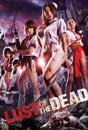 Watch free full Movie Online Reipu zonbi: Lust of the dead (2012)