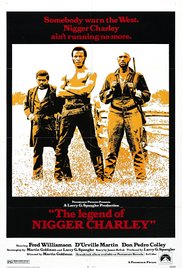 The Legend Of Nigger Charley (1972)