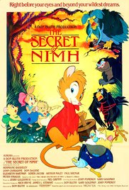Watch free full Movie Online The Secret of NIMH (1982)