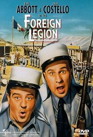 Watch Full Movie : Abbott and Costello in the Foreign Legion (1950)
