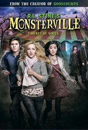 Watch free full Movie Online R.L. Stines Monsterville: The Cabinet of Souls (2015)