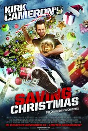 Saving Christmas (2015)