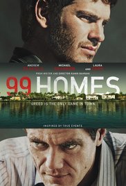 Watch free full Movie Online 99 Homes (2014)