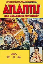 Atlantis, the Lost Continent (1961