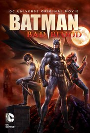Batman: Bad Blood (Video 2016)
