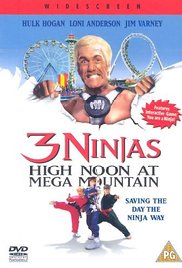 Watch free full Movie Online 3 Ninjas: High Noon at Mega Mountain (1998)