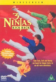 Watch Full Movie : 3 Ninjas Kick Back (1994)