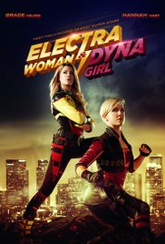 Electra Woman and Dyna Girl (TV MiniSeries 2016)