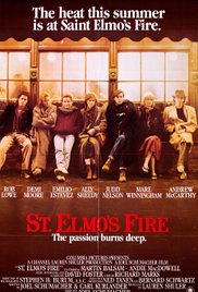 St Elmos Fire (1985)