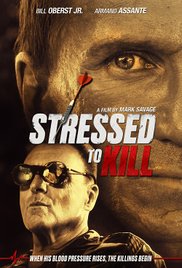 Watch free full Movie Online Stressed to Kill (2016)