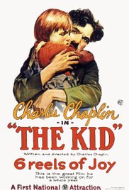 Charlie Chaplin The Kid (1921)