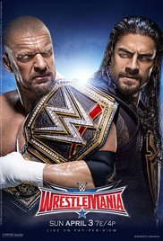 WWE WrestleMania (2016)