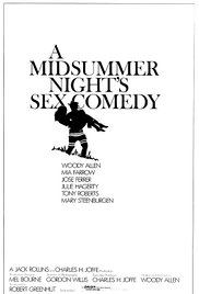A Midsummer Nights Sex Comedy (1982)