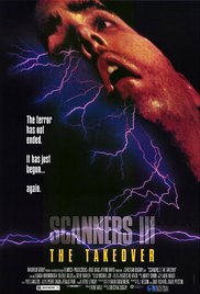 Scanners III: The Takeover (1991)
