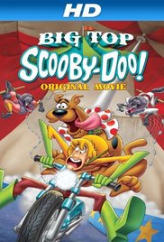 Big Top Scooby-Doo! (2012)