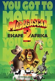 Watch free full Movie Online Madagascar 2: Escape 2 Africa (2008)