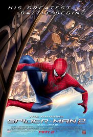 Watch free full Movie Online The Amazing Spider Man 2 (2014)