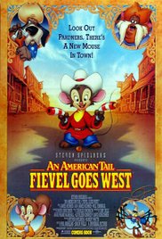 Watch free full Movie Online An American Tail: Fievel Goes West (1991)